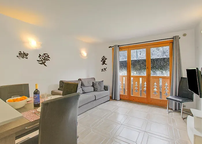 El Tarter Mountain Ski Vacation Rental - Happy Rentals