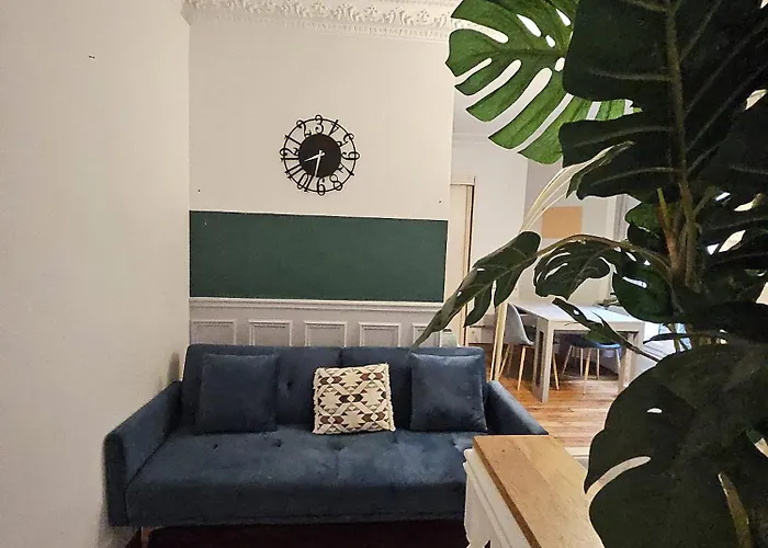 Ferienwohnung Tour Eiffel Jardin Privatif Paris