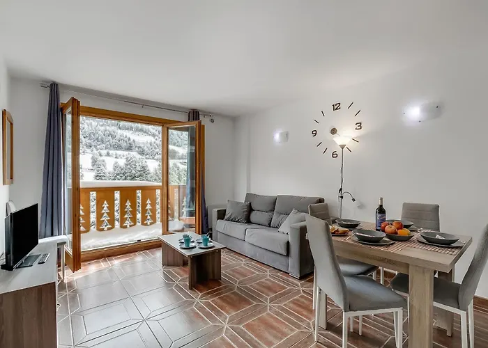 Family-Friendly Andorra Accommodation - Happy Rentals El Tarter