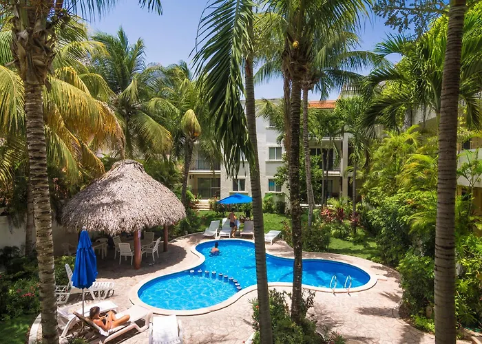 Ferienwohnung Csr Rinconada Del Sol Playa del Carmen