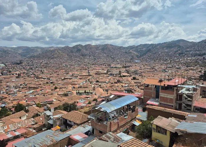 Casa Mirador Sanblas Quilla Cusco