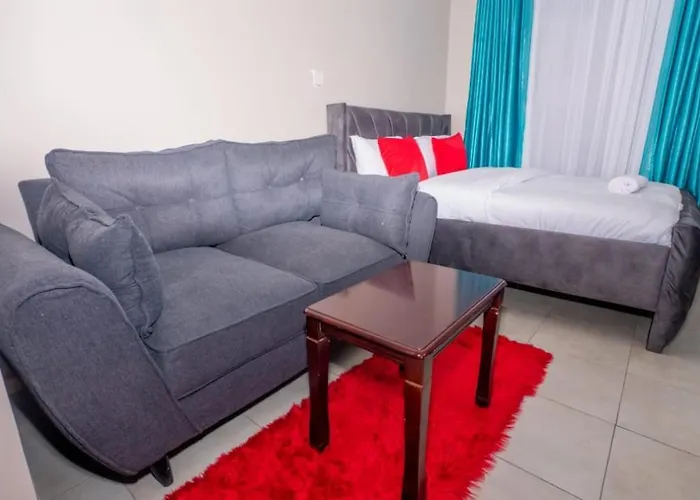 Ferienwohnung Coral Bells By Tsavo Nairobi