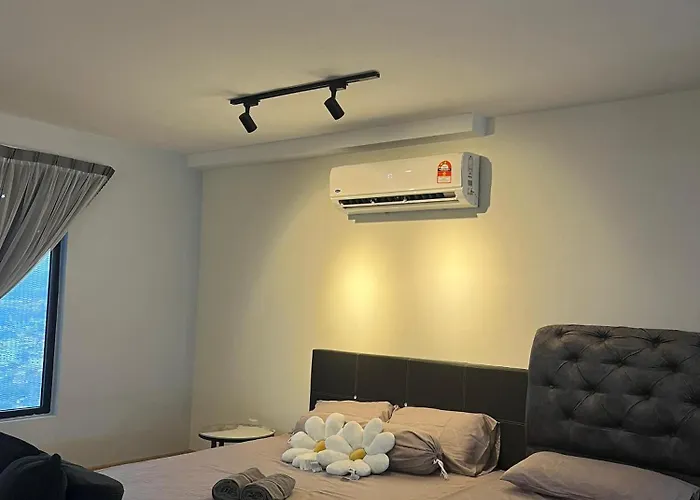 Family Loft - In Breathtaking Arte Cheras Kuala Lumpur