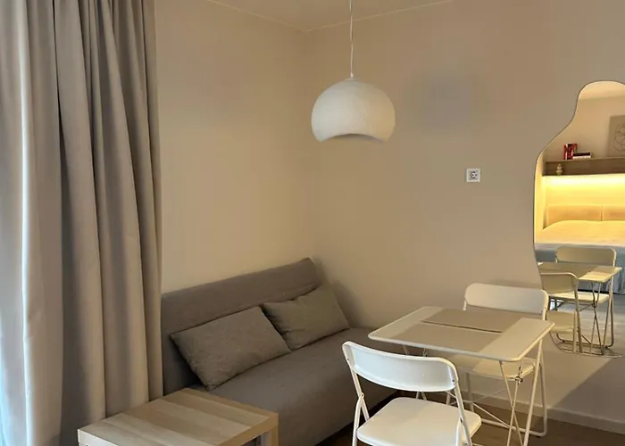 Cozy Stay In Nida, Self Check-In