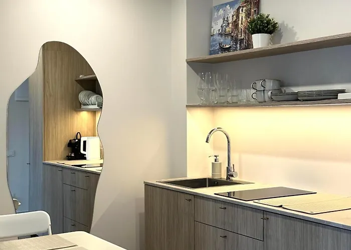 Cozy Stay In Nida, Self Check-In