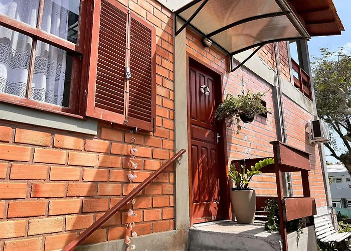 Ferienwohnung Maresia Florianópolis