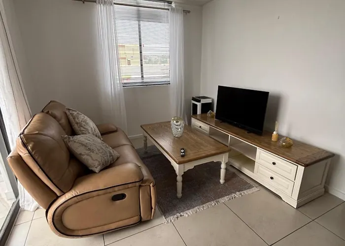 Cozy Cbd Apartment - Windhoek