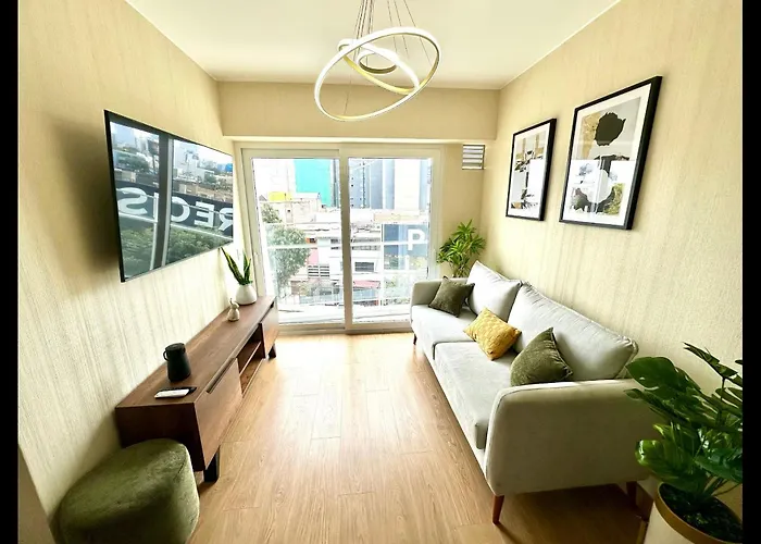 Tempo - Apartamento Centrico Cerca A San Isidro Lima