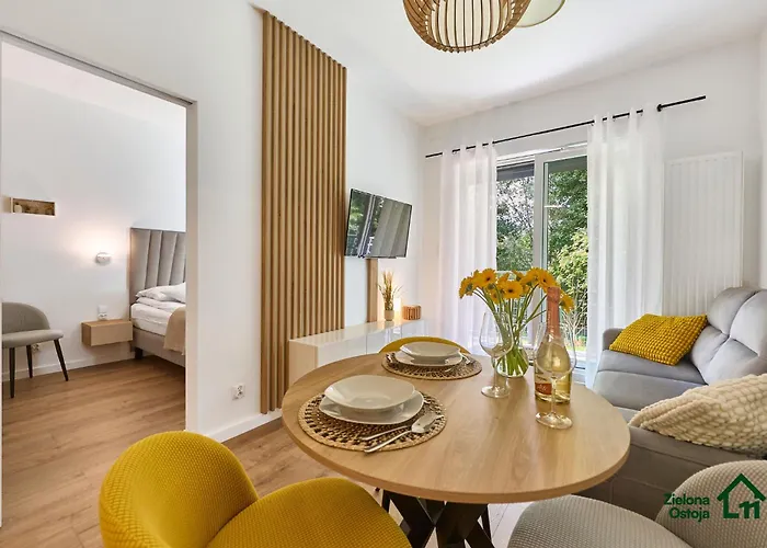 Zielona Ostoja Apartament Ida Swinemünde