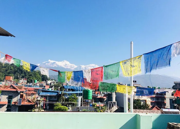 Guest Favorite Top Rated Comfort Suites Apartment Pokhara