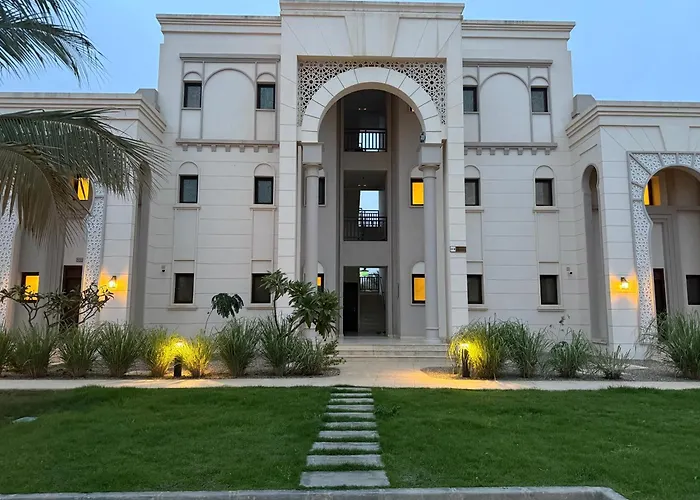 Hawana Luxury 1Bedroom Apartment Salalah