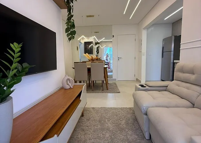 Apartamento Canto Do Forte Praia Grande 