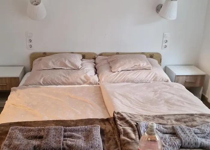 Ferienwohnung Csaladi Haz Hévíz