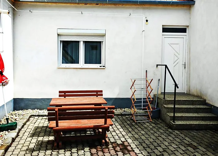Ezee Rider Apartmanok Sárvár