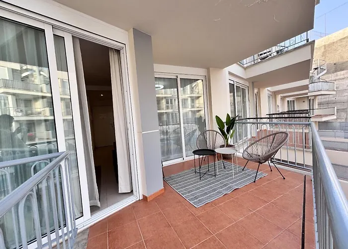 Poseidon 6 - Cozy Apartment With Swimming Pool Puerto de Santiago 