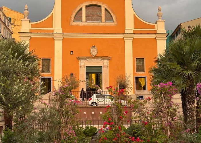 Eden Studio Ajaccio 