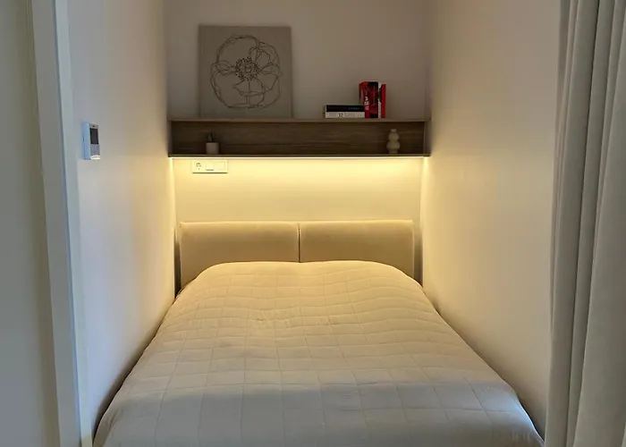 Cozy Stay In Nida, Self Check-In
