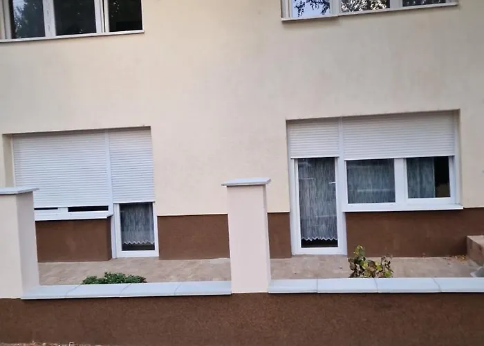 Ferienwohnung Csaladi Haz Hévíz