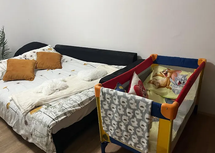 Zeravica Apartmani Šid