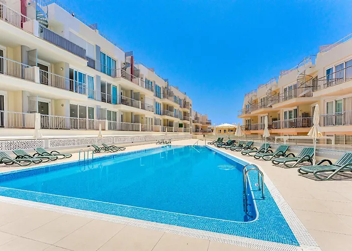 Poseidon 6 - Cozy Apartment With Swimming Pool Puerto de Santiago 