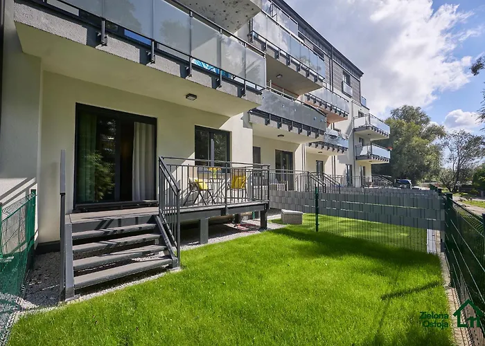 Zielona Ostoja Apartament Ida Swinemünde