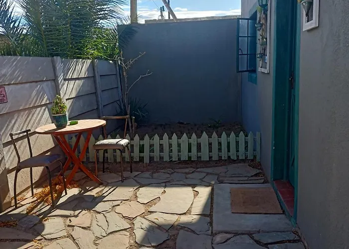 Mooi Uitsig Droom Beaufort West