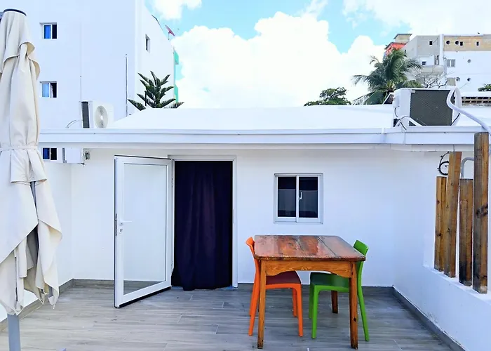 Ferienwohnung Italiana Hogares Boca Chica 