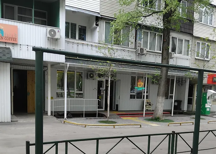 Atakent Park Apartments Almaty