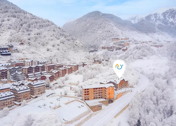 Family-Friendly Andorra Accommodation - Happy Rentals El Tarter