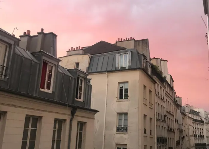 Golden Marais Studio Paris
