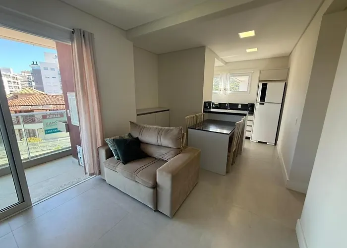Cod 152 - Excelente Apartamento A 300M Do Mar! Governador Celso Ramos