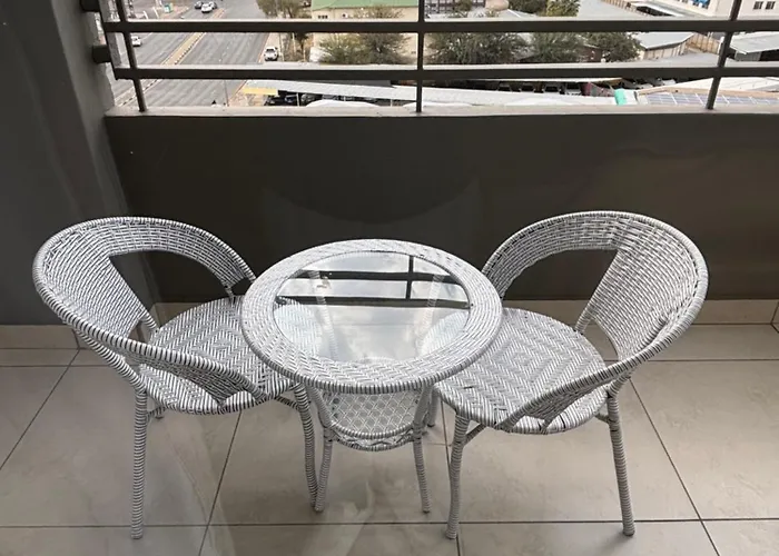 Cozy Cbd Apartment - Windhoek