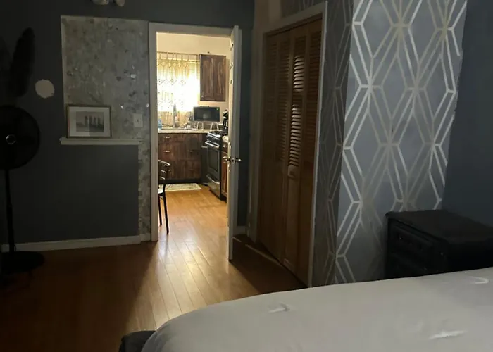 Your Home Away From Home ! Unit 2- 1St Floor New York