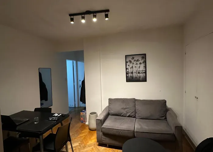 Ferienwohnung Dos Ambientes Frente Al Hospital Buenos Aires