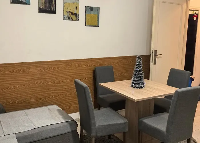 Belgrade Square 3 Apartment