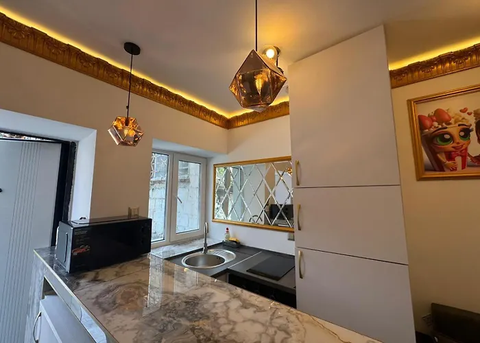 City Center Apart Kischinau
