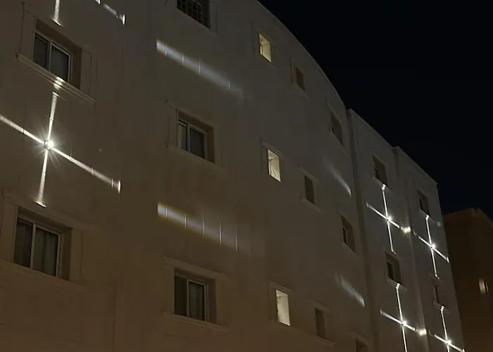 شقق البوليفارد Riadh