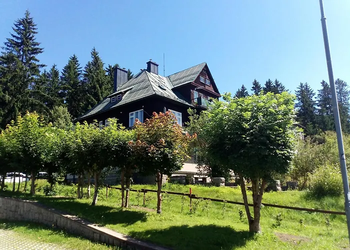 Harrachovsky Apartman