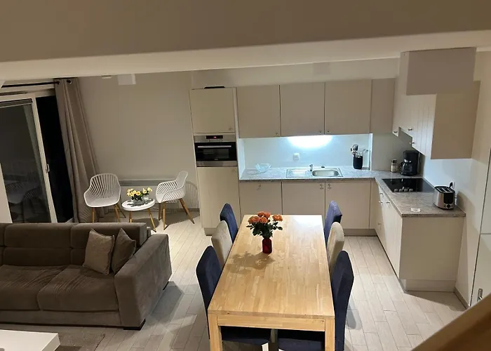 Ferienwohnung Rotessa Blankenberge