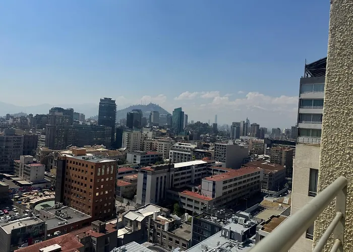 Departamento Calle Zenteno 138 Santiago de Chile