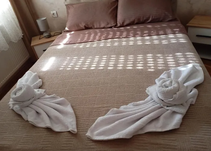 Apartment Aleksandrija Ni