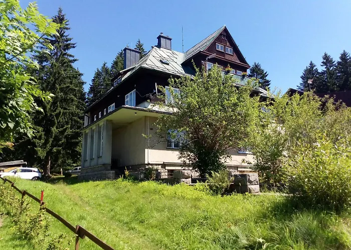 Harrachovsky Apartman