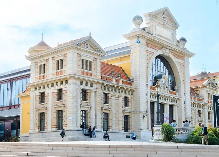 Studio - Le Vernier Nizza