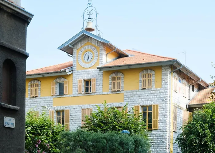 Studio - Le Vernier Nizza