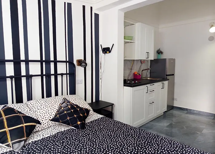Ferienwohnung Italiana Hogares Boca Chica 