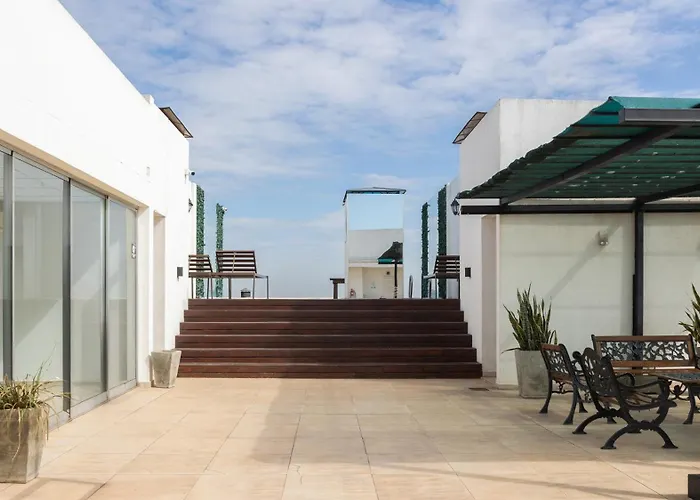 Ferienwohnung Penthouse Robelini - Terraza, Jacuzzi & Vistas Asunción