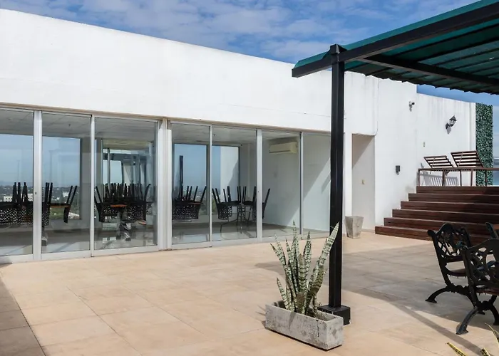 Ferienwohnung Penthouse Robelini - Terraza, Jacuzzi & Vistas Asunción