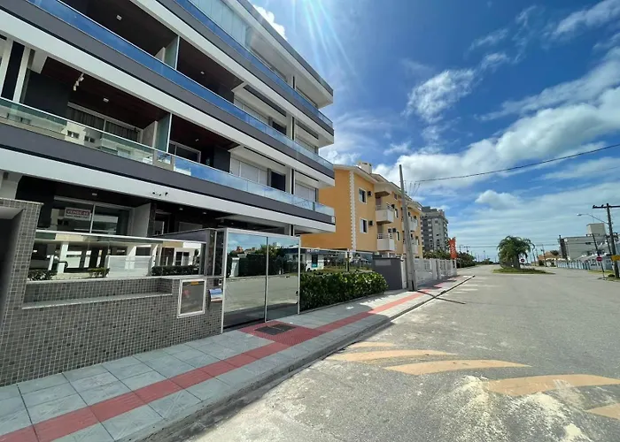 Cod 67 - Apto Com 2 Dorm No Arpoador Palmas Governador Celso Ramos