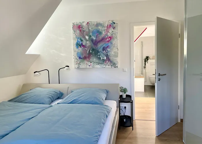 Top Lage in Hannover - renoviertes, ruhiges Ferienhaus