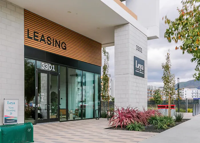 Ferienwohnung Blueground East Industrial Pool Ac Nr Park Sfo-1850 San Francisco